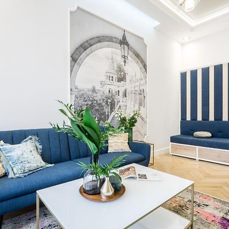 Delux Downtown Apartment In Jewish Quarter Budapest Exterior photo